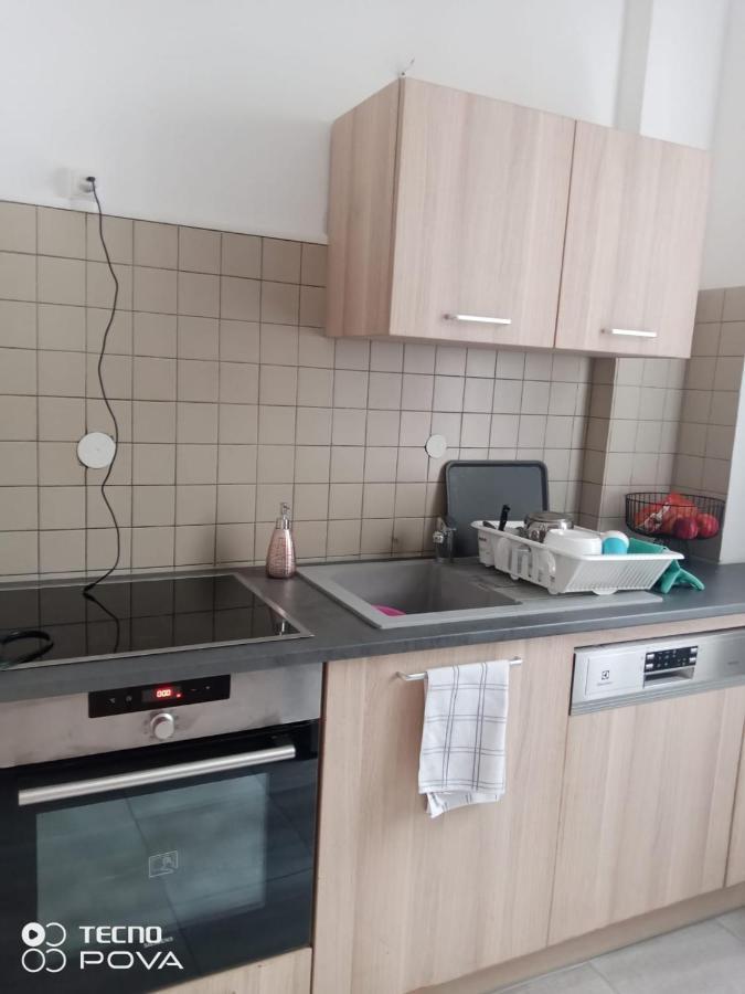 Grand Appartement Au Coeur De Strasbourg Exterior photo